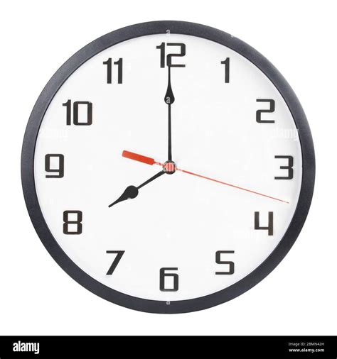 8 am or 8am.